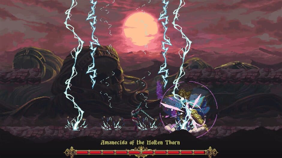 Скриншот 5 из Blasphemous: Strife & Ruin