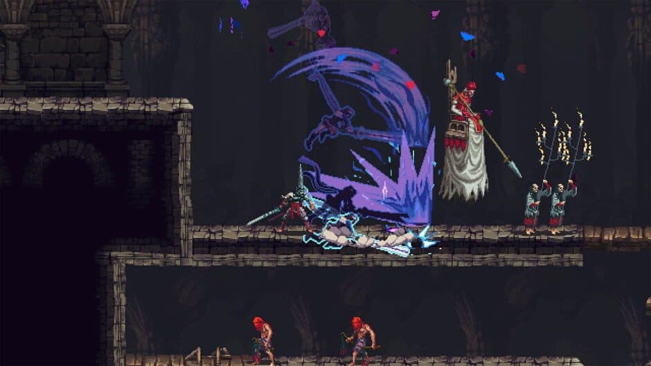 Скриншот 1 из Blasphemous: Strife & Ruin