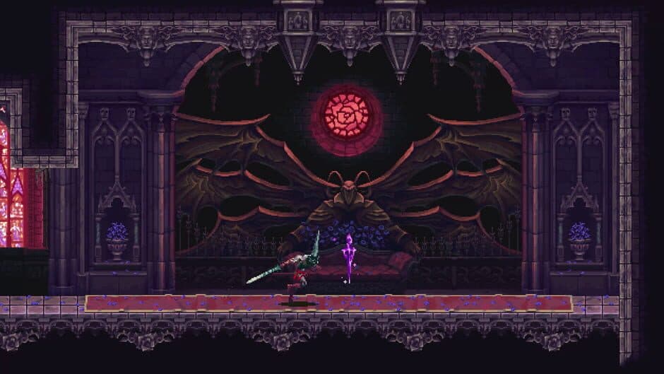 Скриншот 8 из Blasphemous: Strife & Ruin
