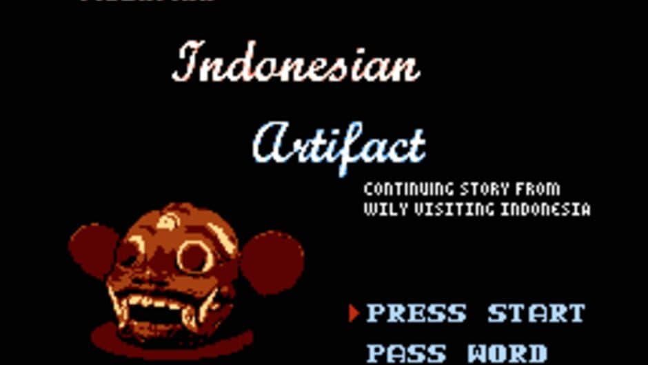 Скриншот 1 из Mega Man: Indonesian Artifact