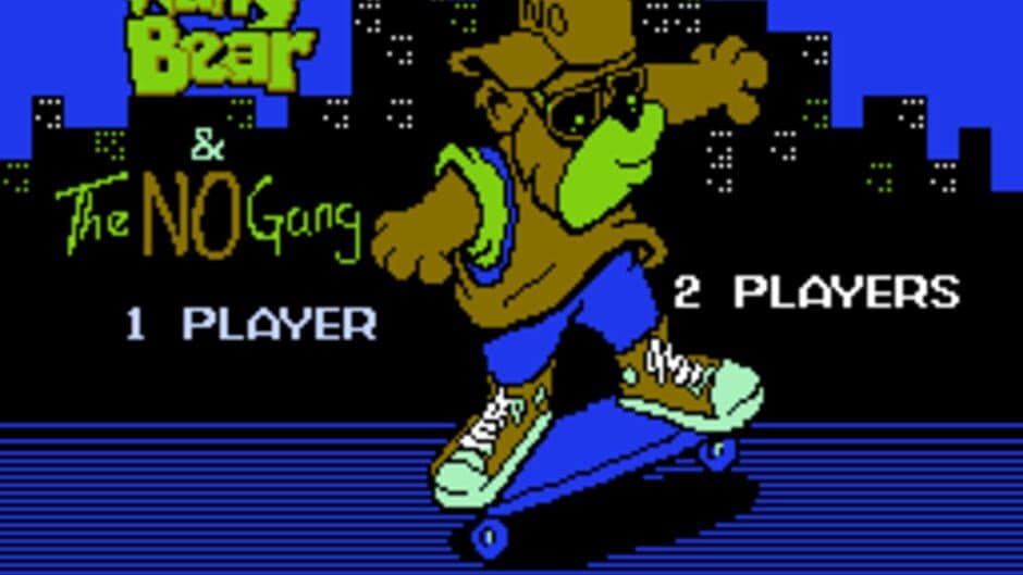 Скриншот 1 из Wally Bear and the NO! Gang