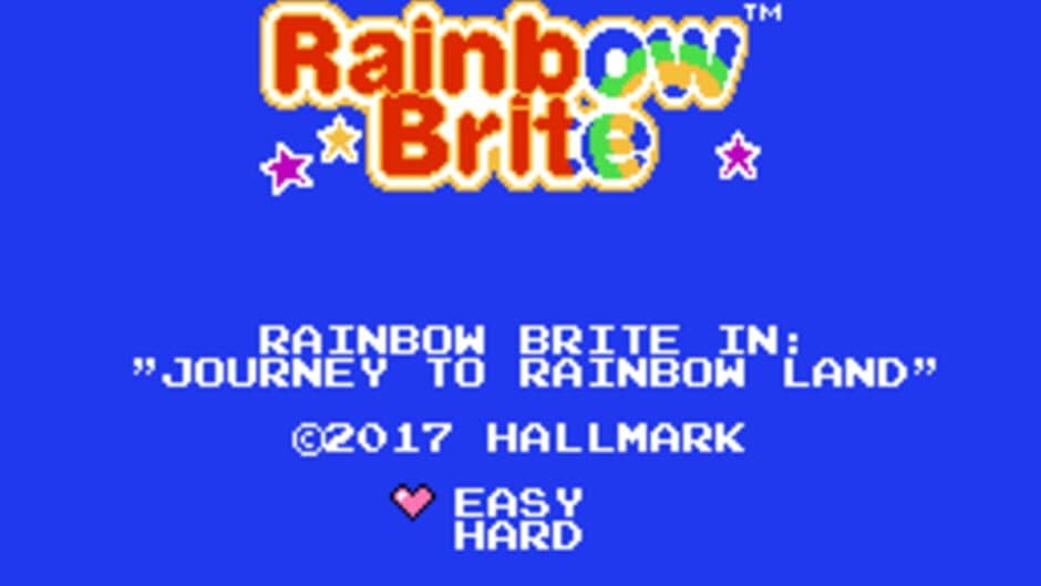 Скриншот 1 из Rainbow Brite: Journey to Rainbow Land