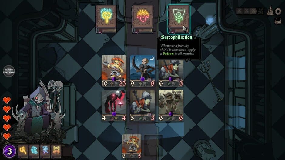 Скриншот 6 из Throne of Bone