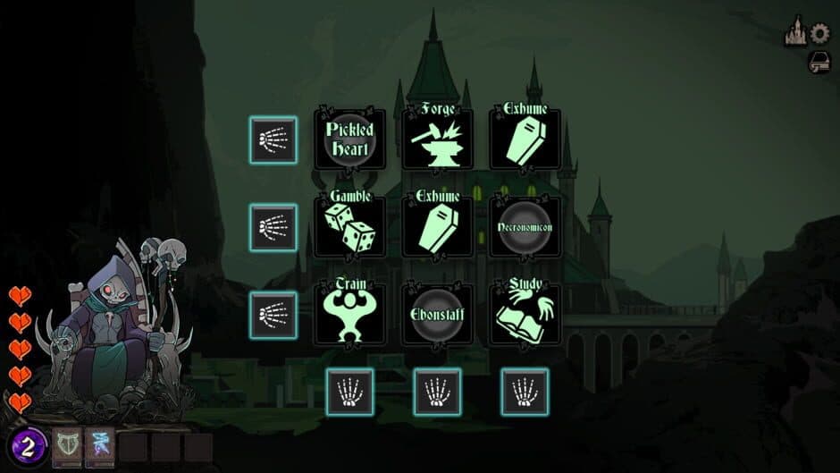 Скриншот 7 из Throne of Bone
