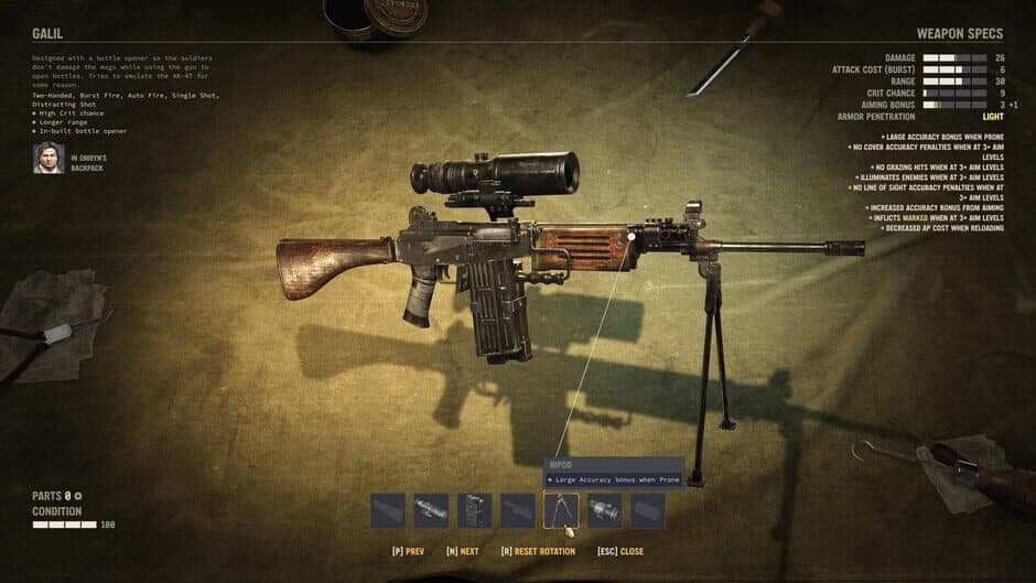 Скриншот 6 из Jagged Alliance 3: Tactical Edition