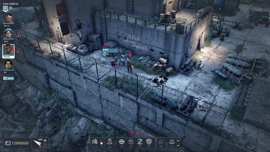 Скриншот 7 из Jagged Alliance 3: Tactical Edition