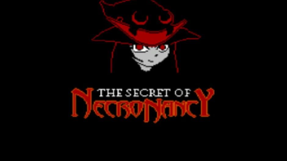 Скриншот 1 из The Secret of NecroNancy