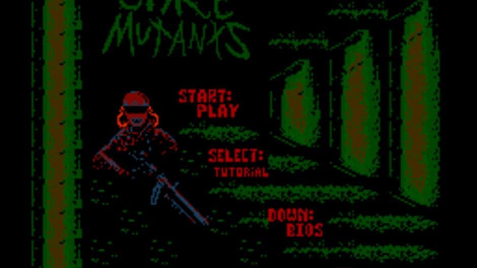 Скриншот 1 из Space Mutants