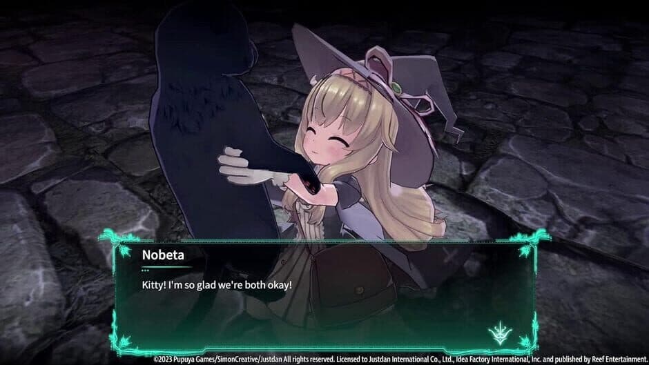 Скриншот 6 из Little Witch Nobeta: Limited Edition