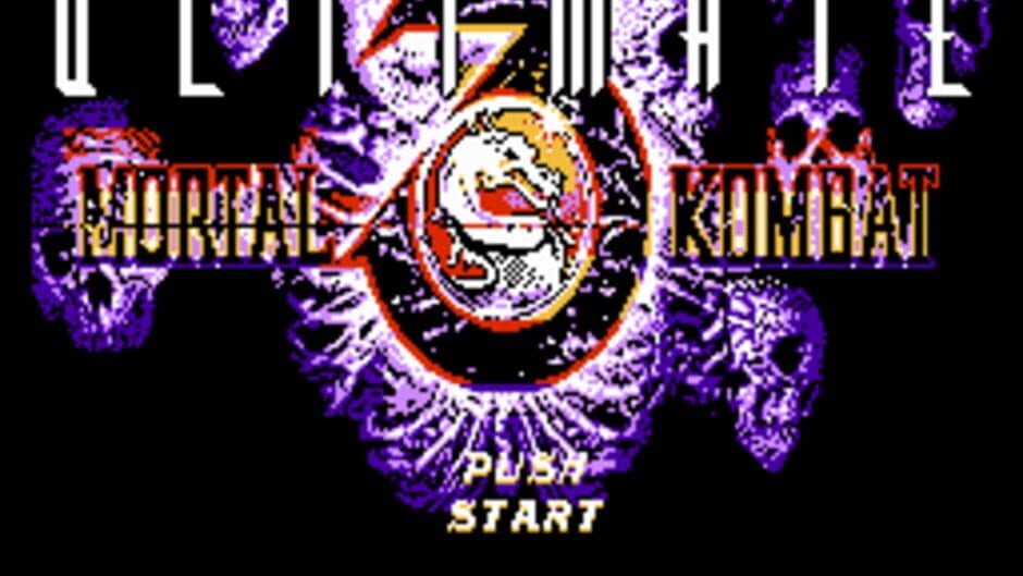 Скриншот 1 из Ultimate Mortal Kombat 3