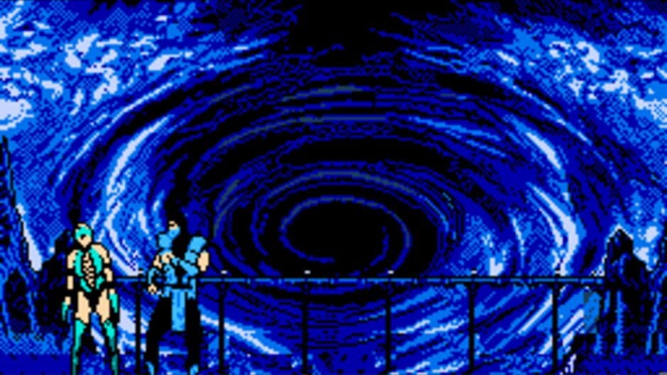 Скриншот 2 из Ultimate Mortal Kombat 3