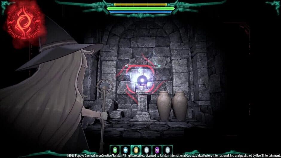 Скриншот 6 из Little Witch Nobeta: Day One Edition