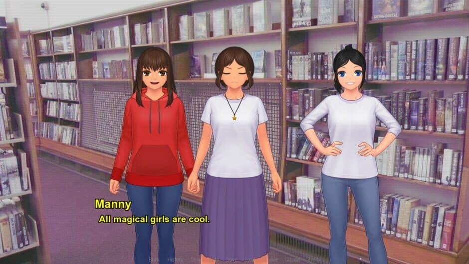 Скриншот 2 из Daughters of the Stars