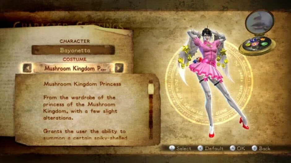 Скриншот 2 из Bayonetta 2