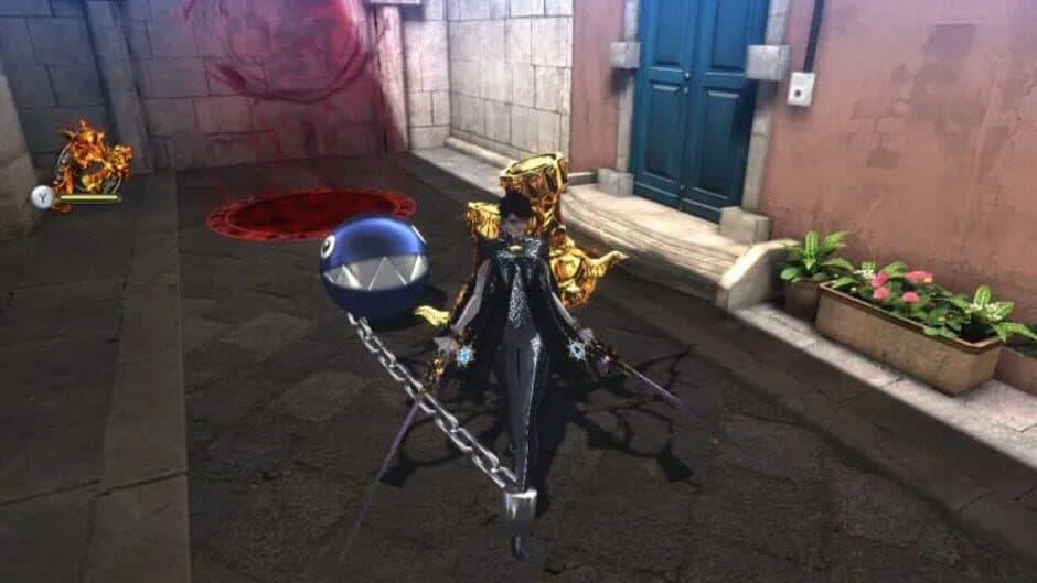 Скриншот 1 из Bayonetta 2