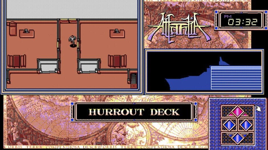 Скриншот 7 из Atlantia