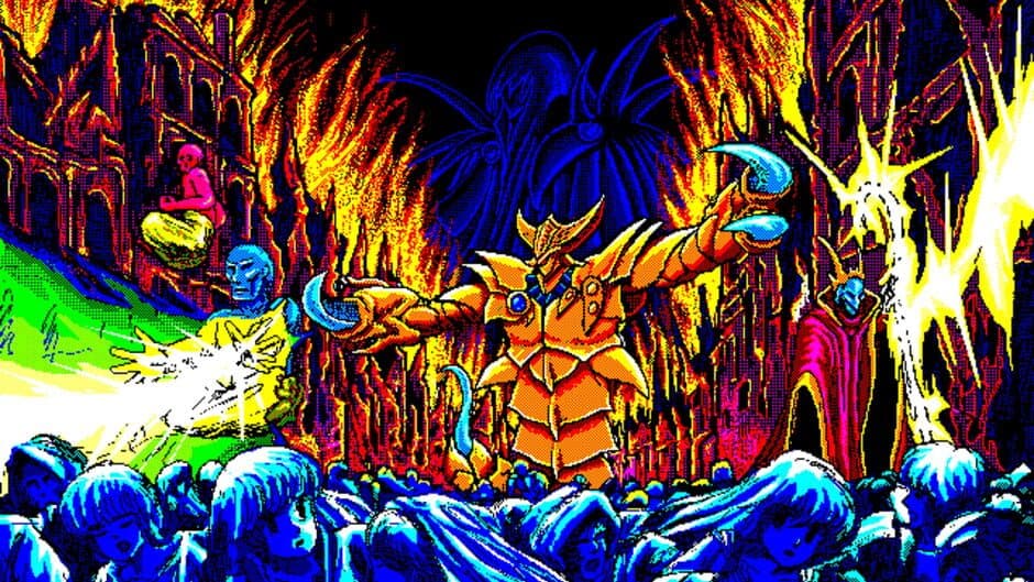Скриншот 2 из Alantia: Legend of Blue Star