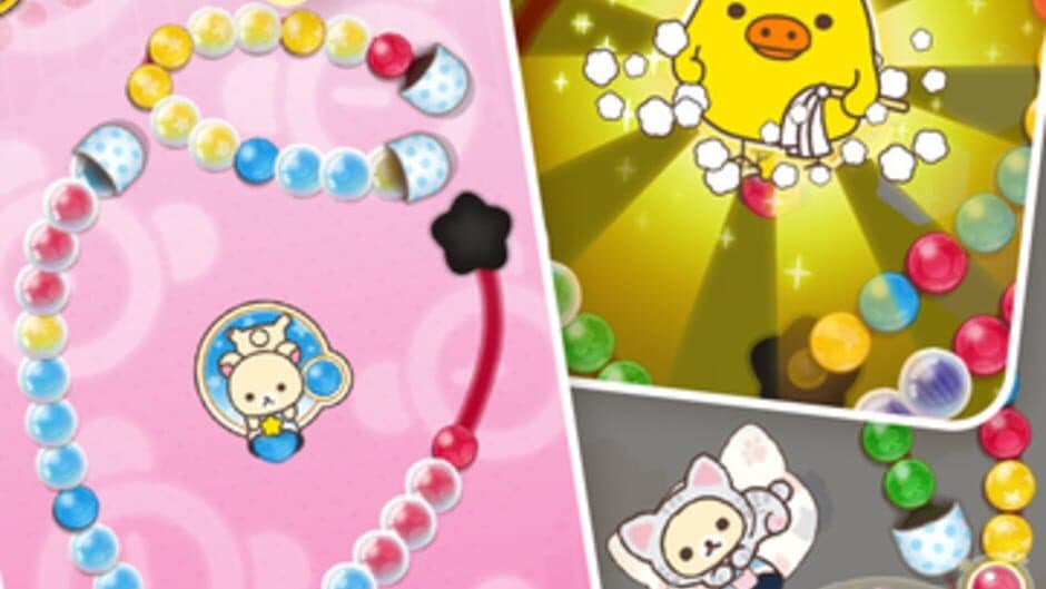 Скриншот 2 из Rilakkuma Loop