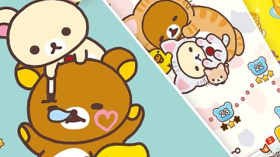 Скриншот 1 из Rilakkuma Loop