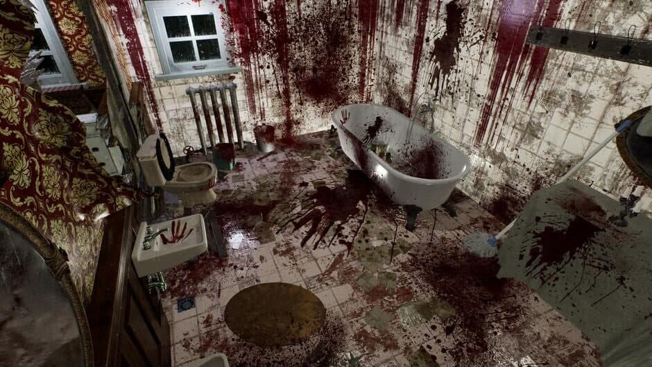Скриншот 1 из Terror Mansion