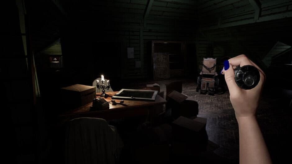 Скриншот 2 из Terror Mansion
