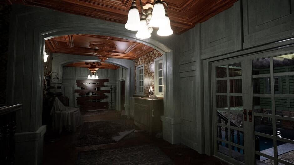 Скриншот 3 из Terror Mansion