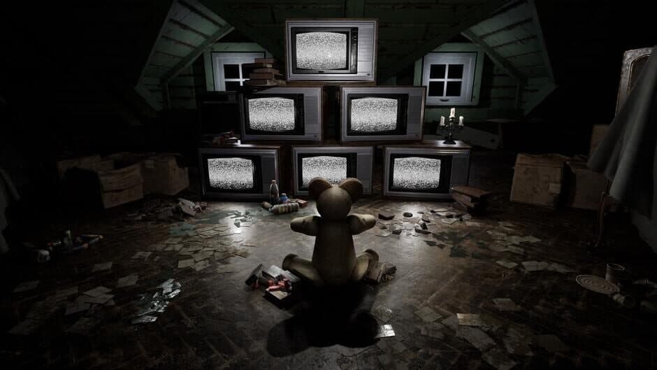Скриншот 5 из Terror Mansion