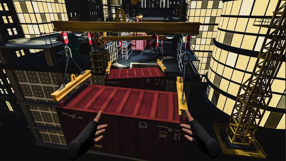 Скриншот 2 из Run or Die VR
