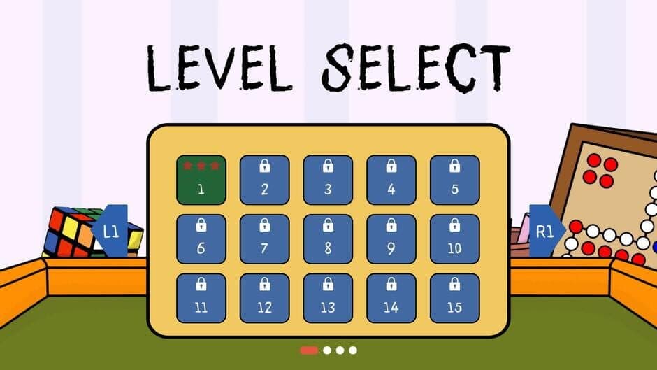 Скриншот 1 из Table Letters