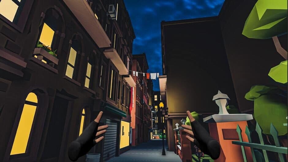 Скриншот 9 из Run or Die VR