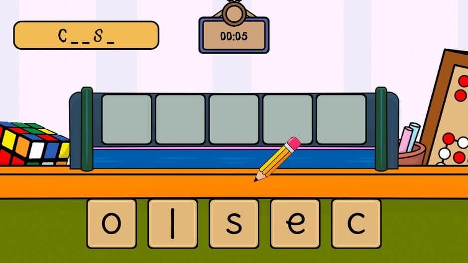 Скриншот 9 из Table Letters