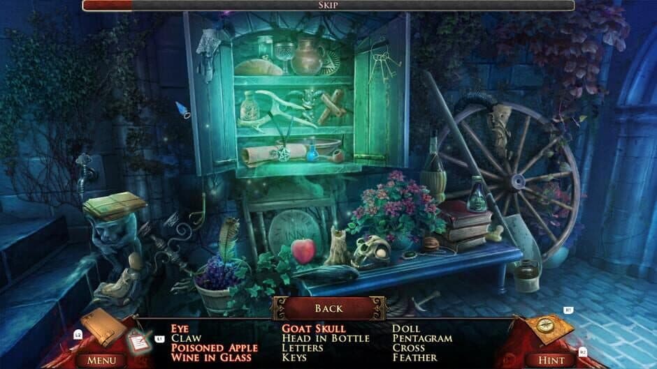 Скриншот 3 из Ominous Tales: The Forsaken Isle - Collector's Edition
