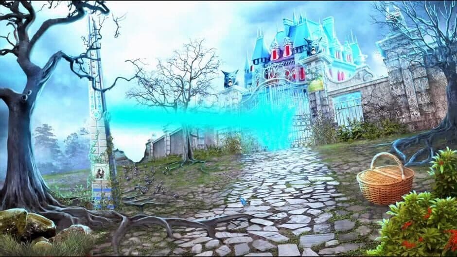 Скриншот 7 из Ominous Tales: The Forsaken Isle - Collector's Edition