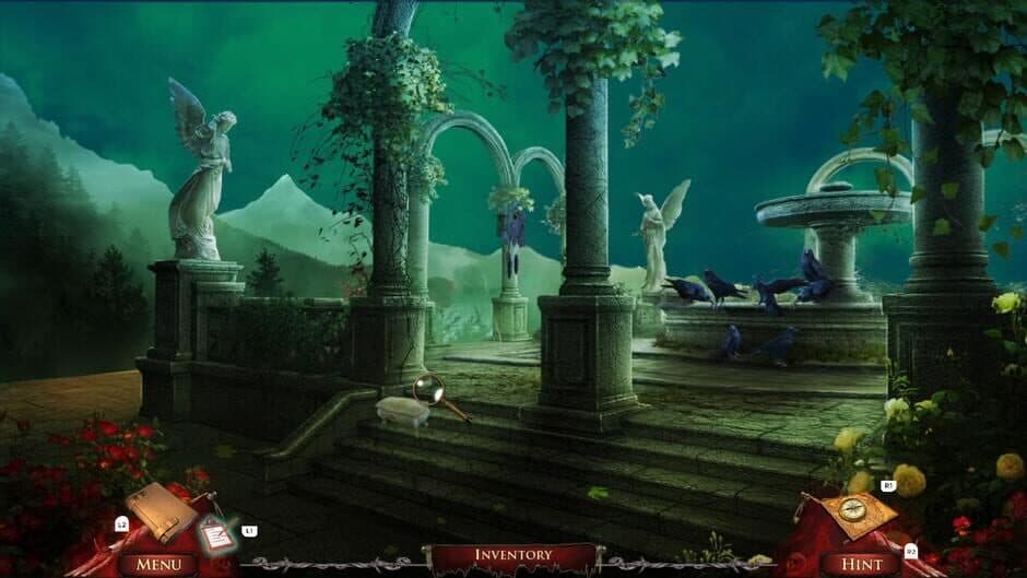 Скриншот 9 из Ominous Tales: The Forsaken Isle - Collector's Edition
