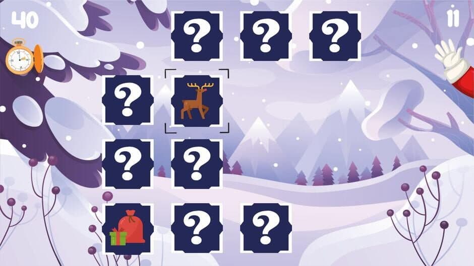 Скриншот 3 из Christmas Journey Puzzle