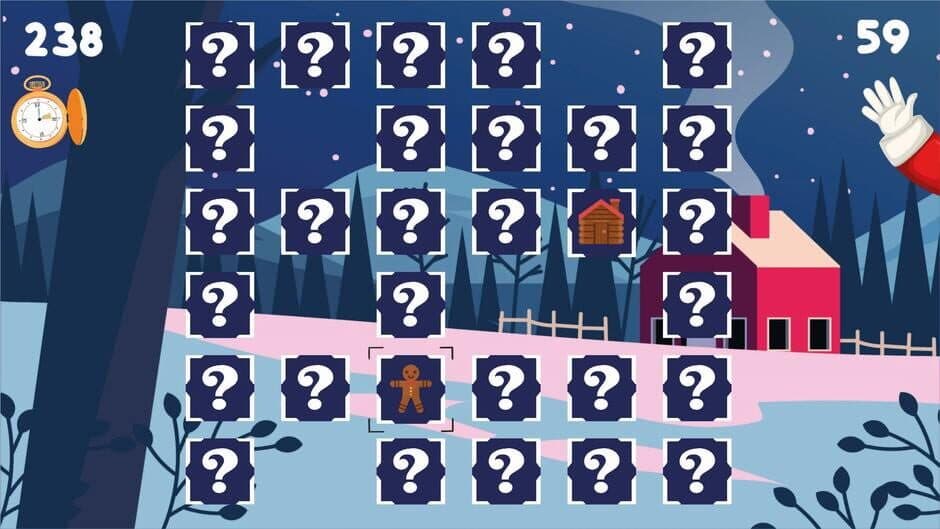 Скриншот 5 из Christmas Journey Puzzle