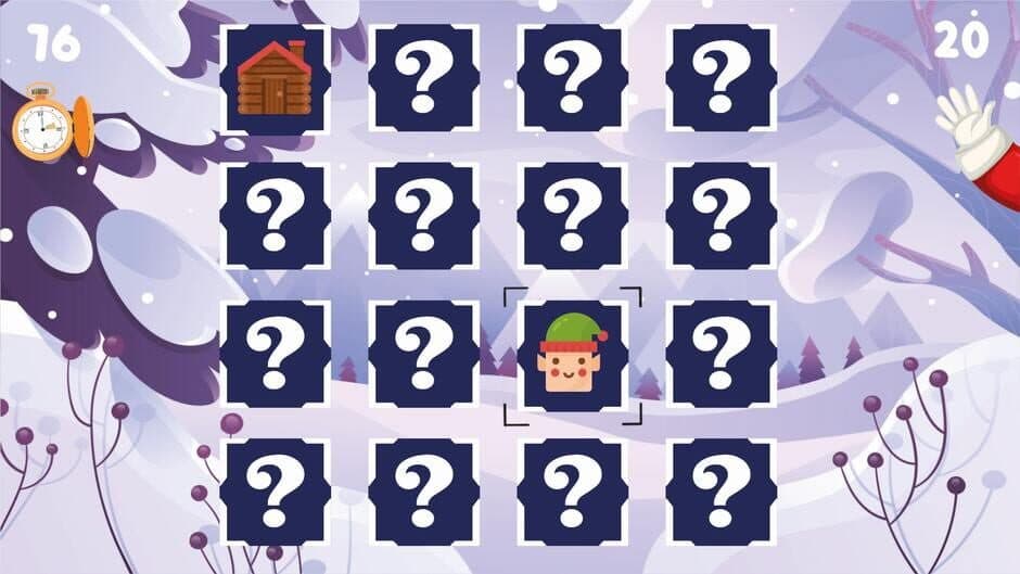 Скриншот 6 из Christmas Journey Puzzle