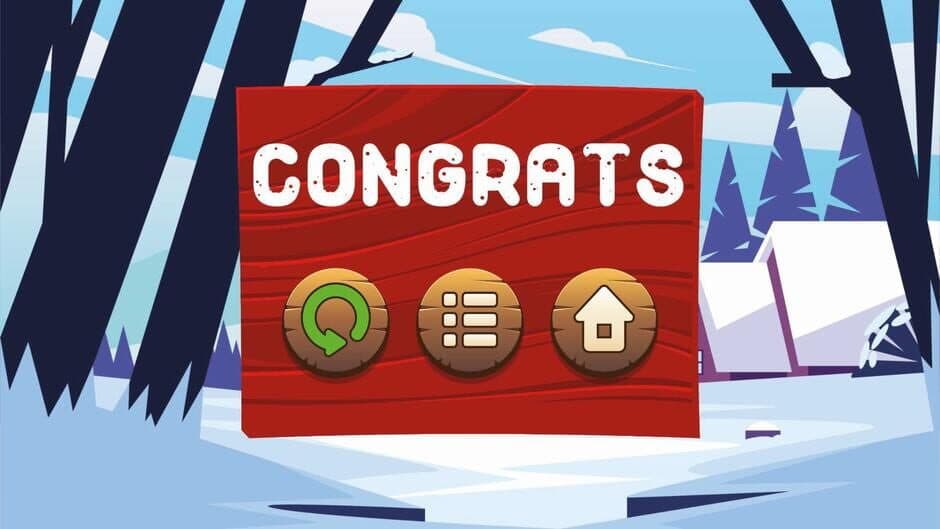 Скриншот 7 из Christmas Journey Puzzle