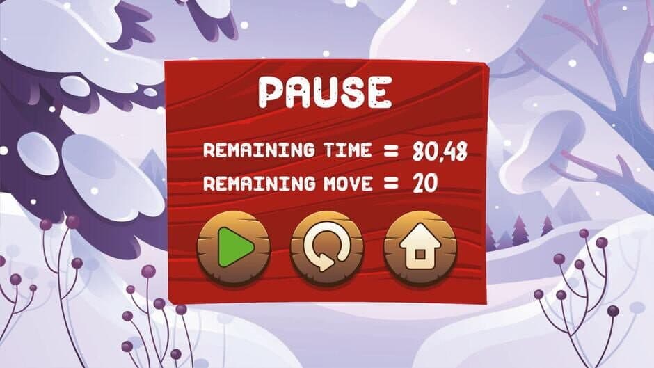 Скриншот 8 из Christmas Journey Puzzle