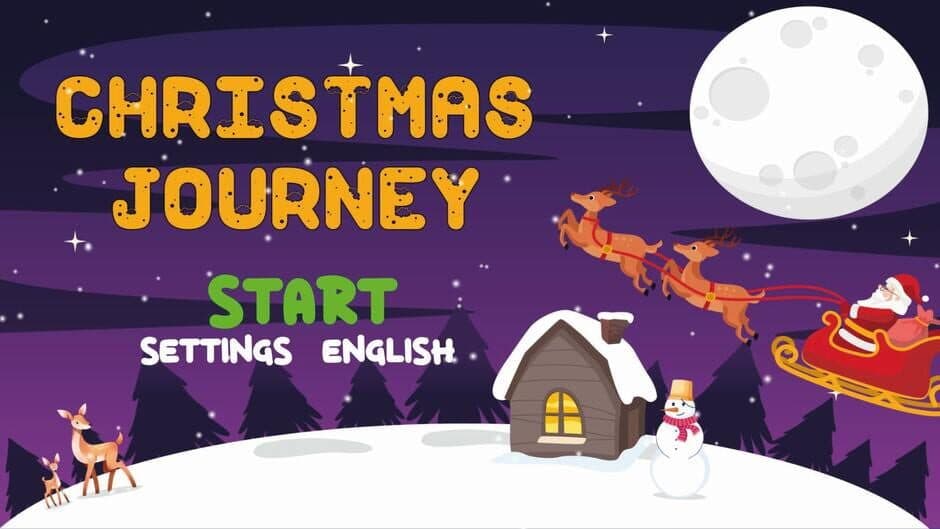 Скриншот 9 из Christmas Journey Puzzle