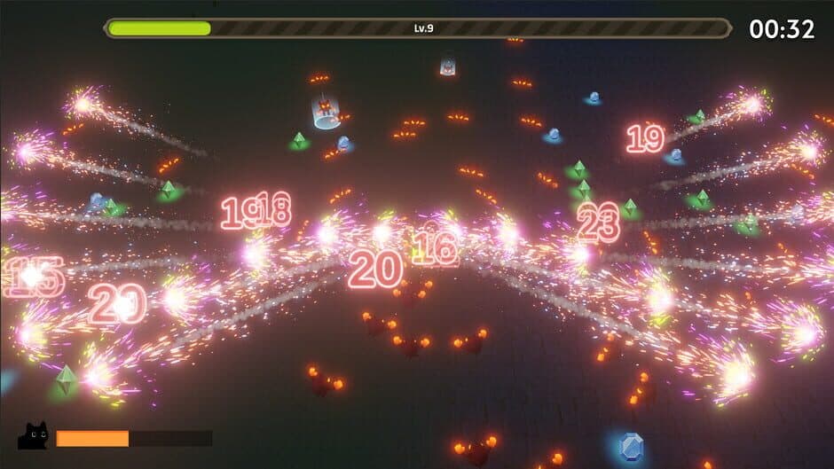 Скриншот 1 из Firework Survivor