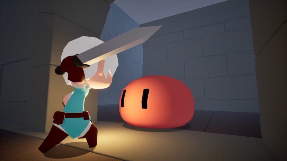 Скриншот 1 из Hitou Dungeon