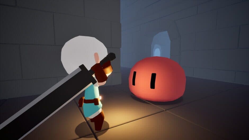 Скриншот 3 из Hitou Dungeon