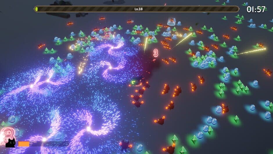 Скриншот 3 из Firework Survivor