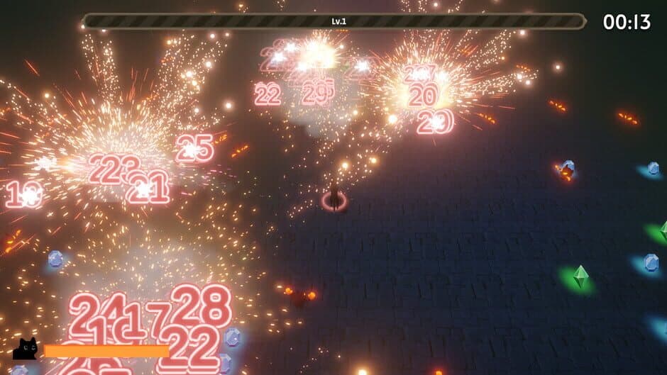 Скриншот 4 из Firework Survivor