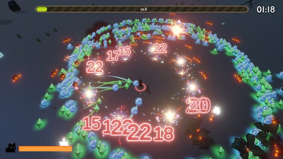 Скриншот 6 из Firework Survivor