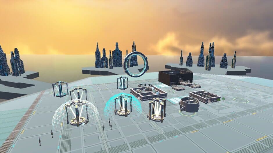 Скриншот 5 из XWarShooterVR