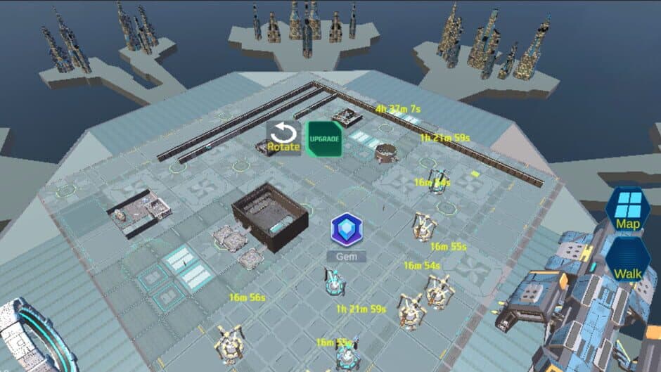 Скриншот 2 из XWarShooterVR