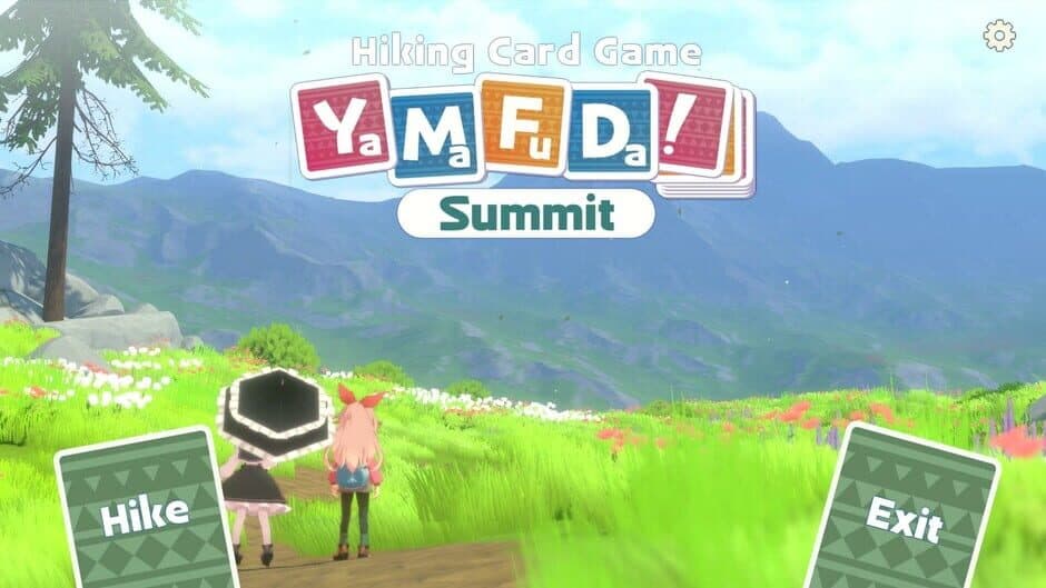 Скриншот 1 из Yamafuda! Summit