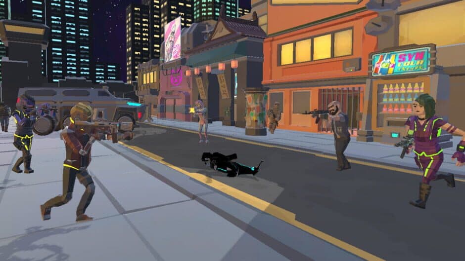 Скриншот 6 из XWarShooterVR